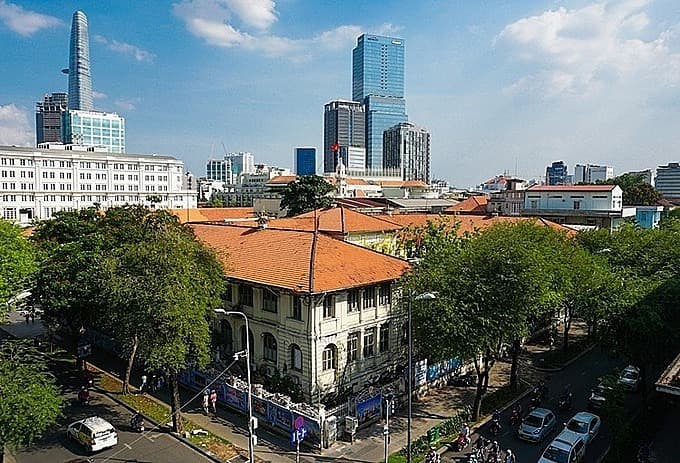 130-year-old building to serve as ‘tradition house’ for HCMC administration