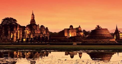 Bangkok and Sukhothai included in list of UNESCO Creative Cities