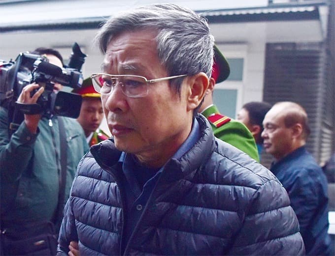 Former ministers in the dock over illegal acquisition of private TV firm