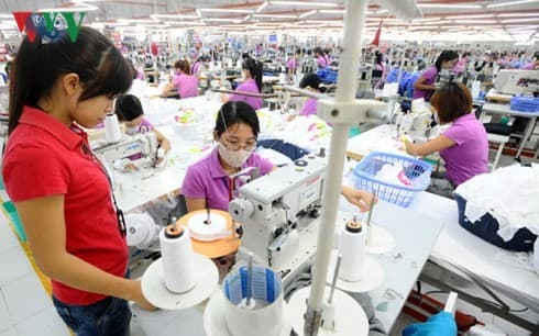 Garment and textile sector enjoys trade surplus of US$16.6 billion