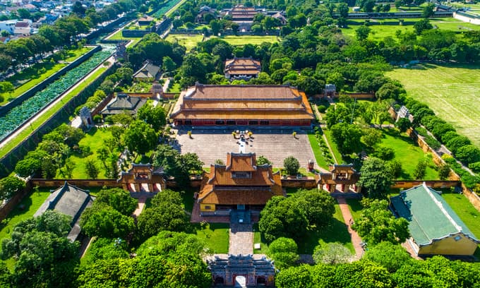 Hue set to achieve federal city status by 2025