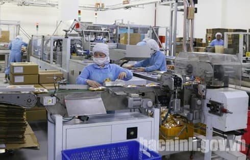 135 projects become operational in Bac Ninh’s industrial parks in 2019