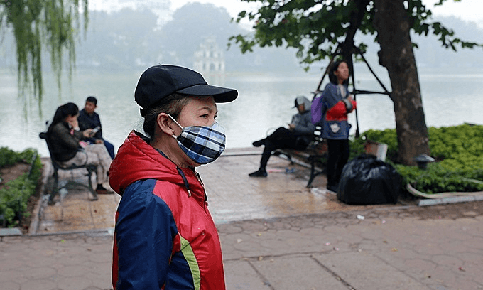 Health ministry issues first public advisory on air pollution
