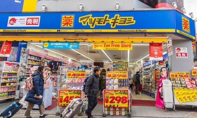 Japan's largest drugstore chain to open first outlet in HCMC