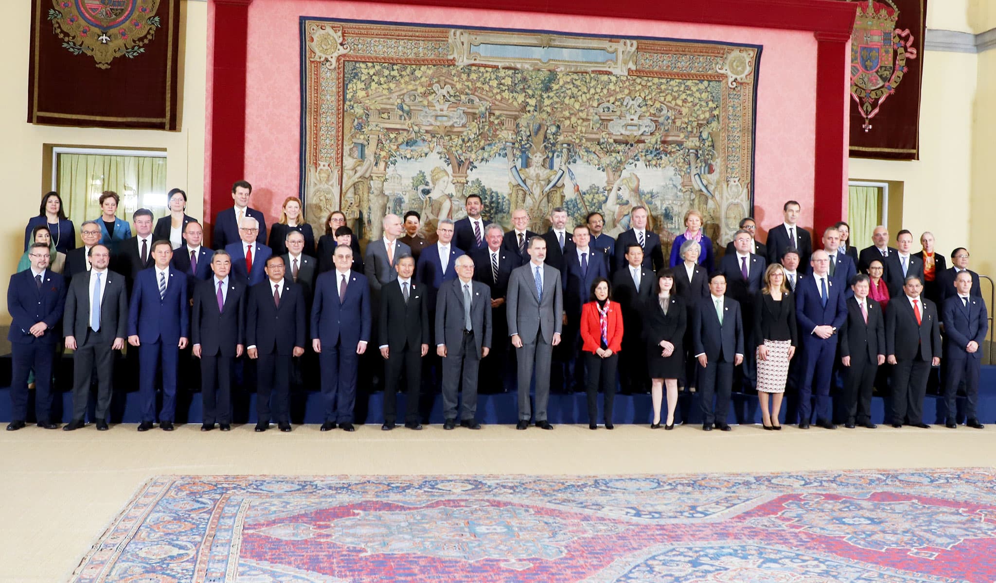 Multilateral cooperation needs revitalized and modern agenda, holistic approach