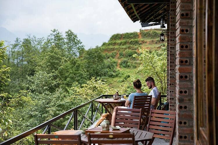 Sa Pa offers verdant homestay options in December