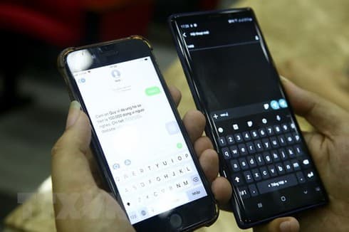 SMS program launched to help Agent Orange victims enjoy Tet