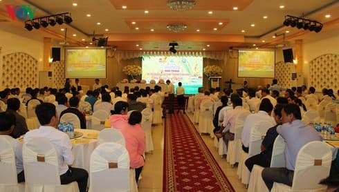 Workshop discusses methods to increase rice quality