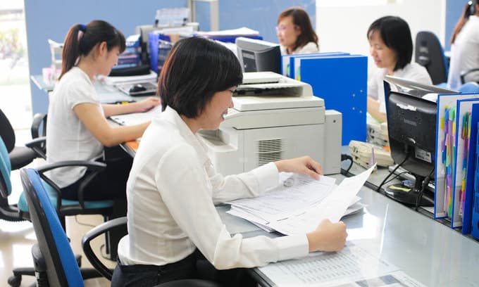 A third of firms bribe tax authorities: study