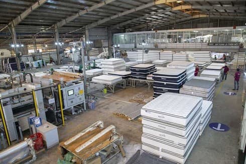 Spring Air mattress products to be manufactured in Vietnam
