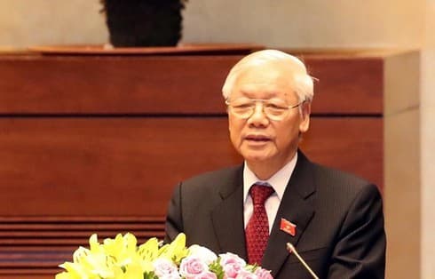Army stands firmly under Party’s leadership: top leader