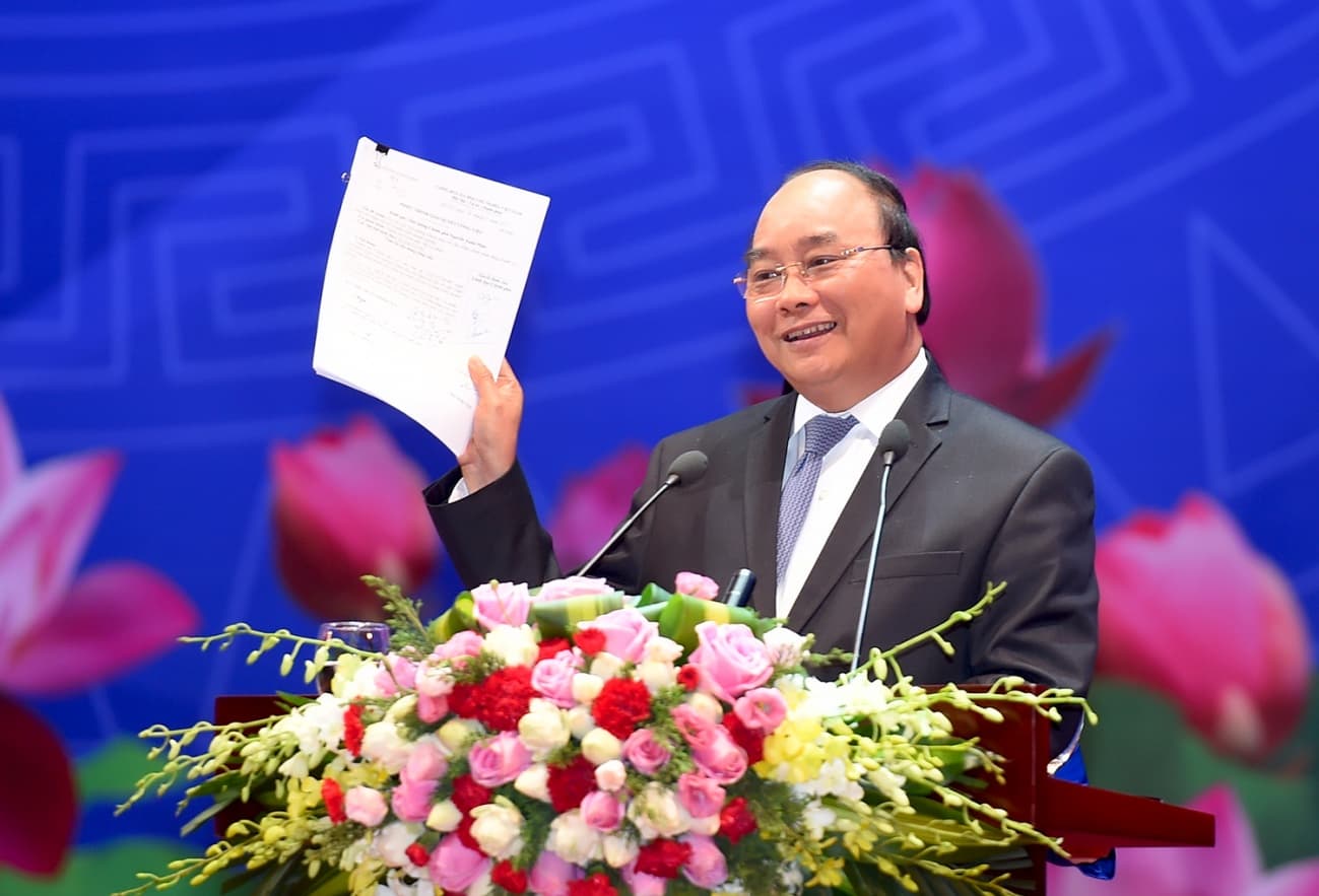 Gov’t chief to chat with business circle