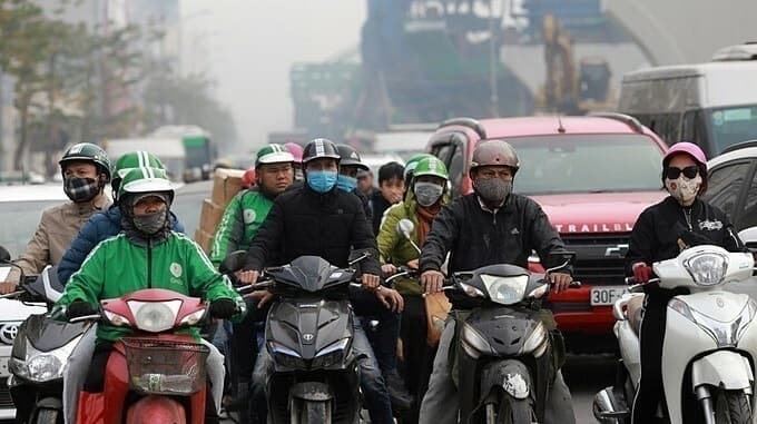 Health worries at 10-year high in Vietnam
