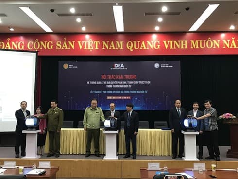 Ministry launches websites to deal with counterfeit goods