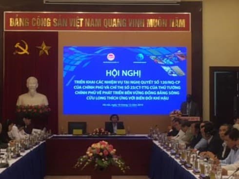 One billion USD earmarked for Mekong Delta’s development