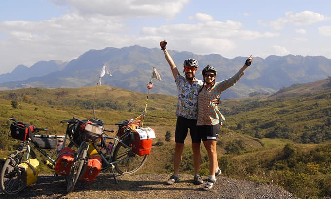 Pedal-power provides opportunity for the disadvantaged