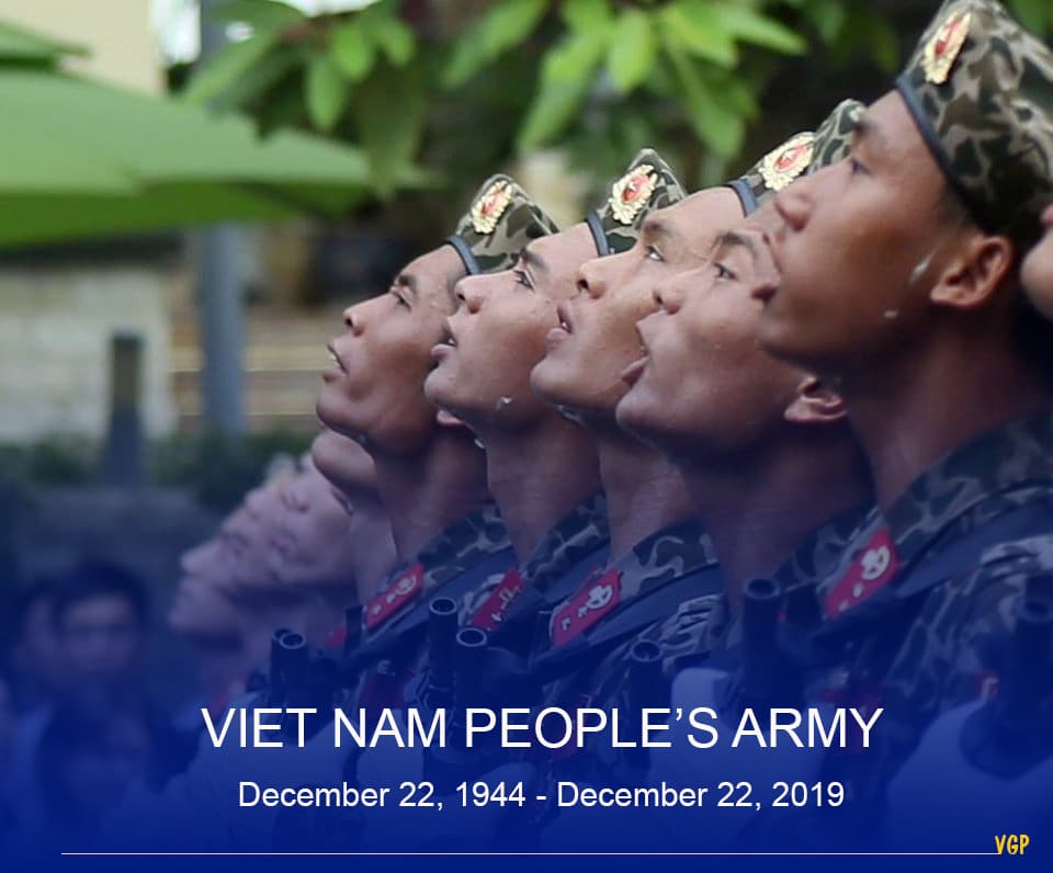 Viet Nam National Defense WHITE PAPER 2019