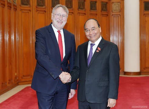 Vietnam-EU comprehensive relations promoted