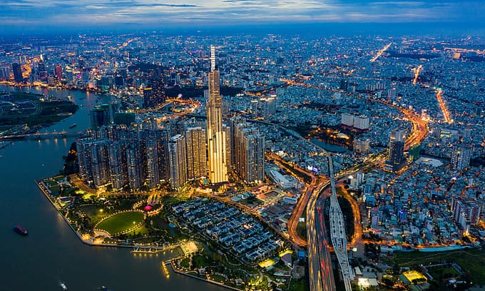 Vietnamese travelers show preference for Asian cities on New Year’s Eve