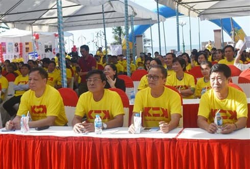 Communication campaign on HIV prevention launched in Ba Ria-Vung Tau