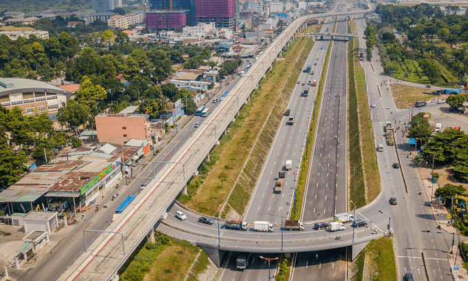Low budget retention rate stunts Saigon development