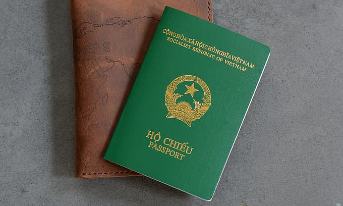 Vietnamese passport among world's least powerful