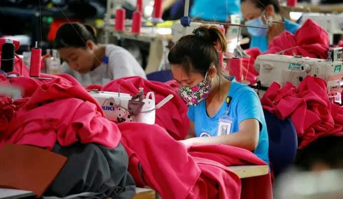 Vietnamese salary a seventh of regional median