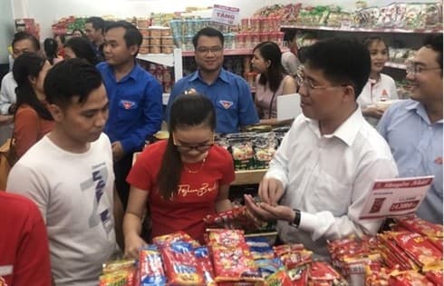 HCM City wants local businesses to create global brands