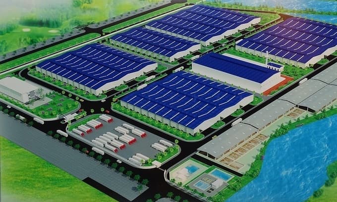 HCMC begins work on first hazardous waste recycling plant