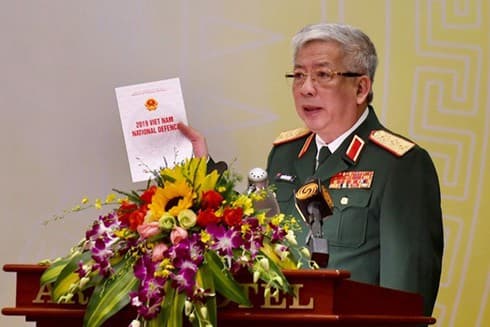 2019 Defense White Paper: Vietnam prioritizes peace, stability, safety