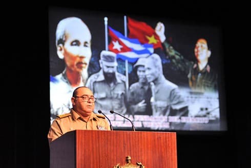 Cuba honours heroic tradition of Vietnam People’s Army