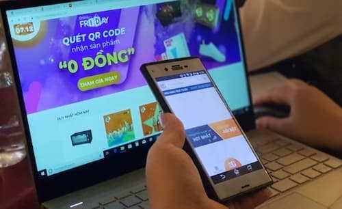 Vietnam improves its online shopping readiness
