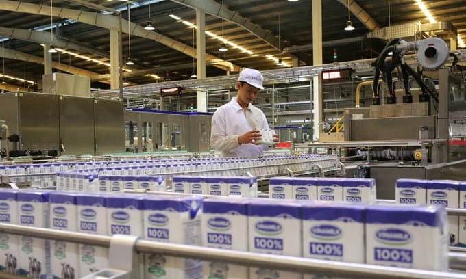 Vinamilk acquires majority stake in competitor