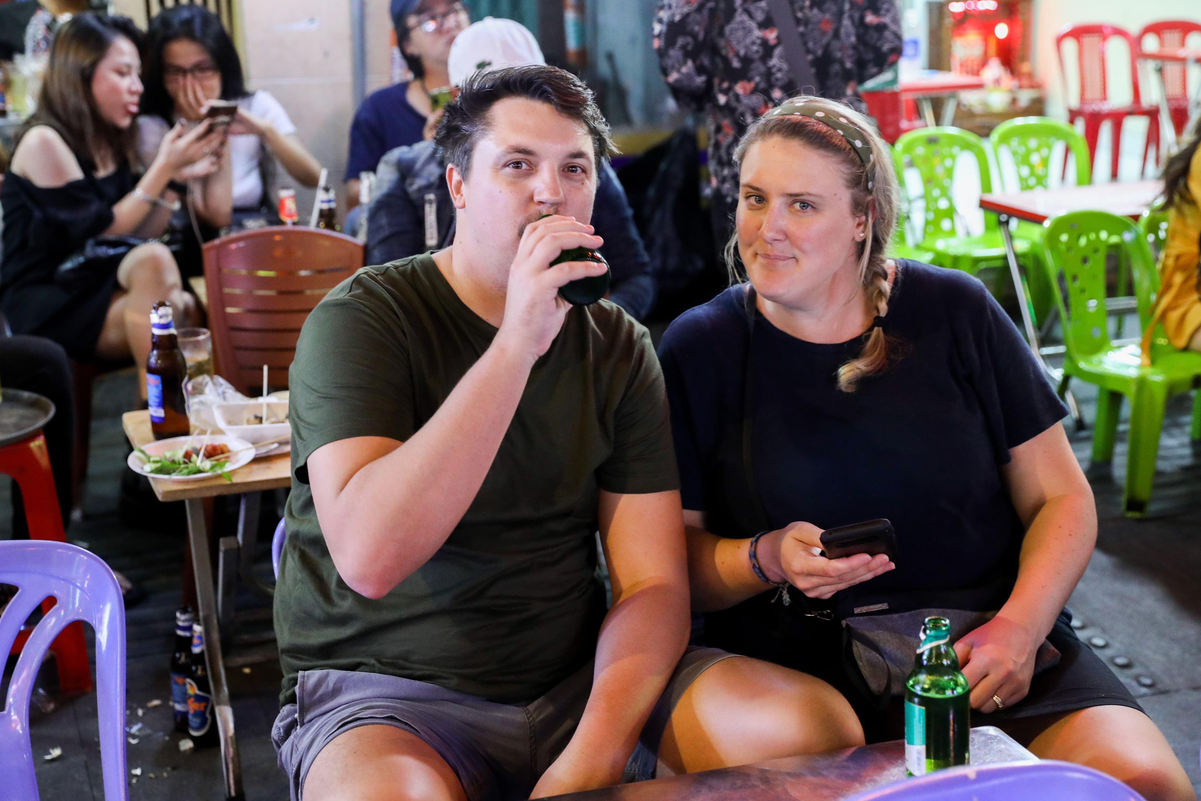 Xmas spirit in Vietnam amazes foreign visitors
