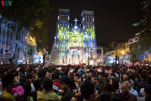 Vietnam set to enjoy nice weather on Christmas Eve