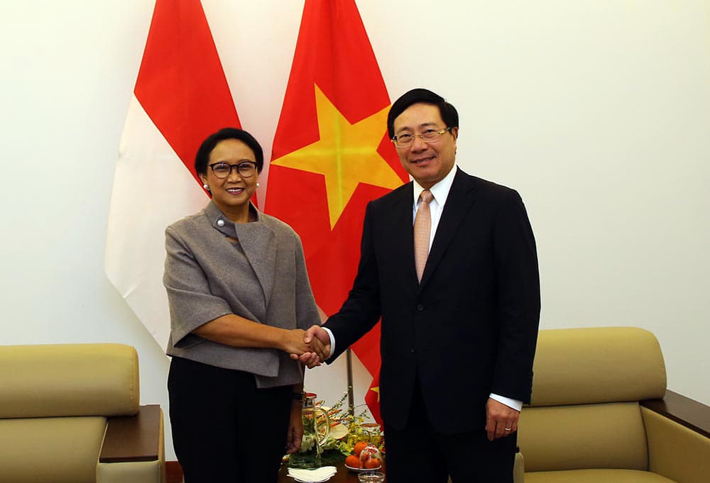 VN, Indonesia commit to close coordination as UNSC non-permanent members
