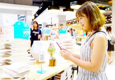 E-wallet increasingly popular in Vietnam