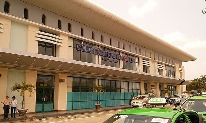 Private firm to fund central region airport upgrade