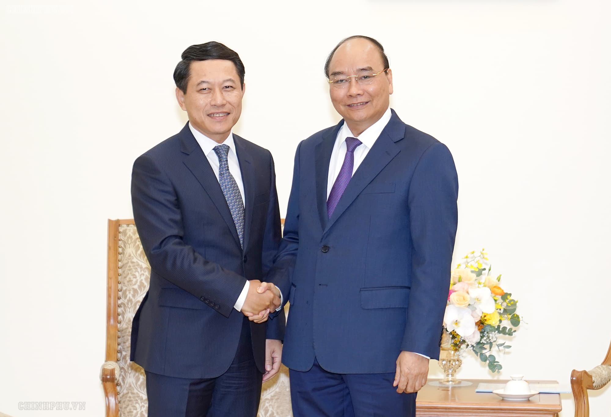 VN, Laos asked to strengthen consultation, mutual support in 2020
