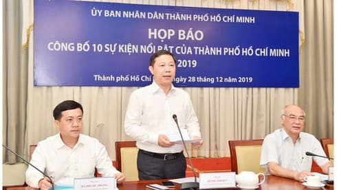 HCM City announces 10 remarkable events in 2019