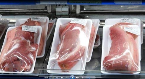 Russian company to export pork to Vietnam