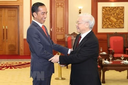 Vietnam-Indonesia ties develop on solid foundation: Ambassador