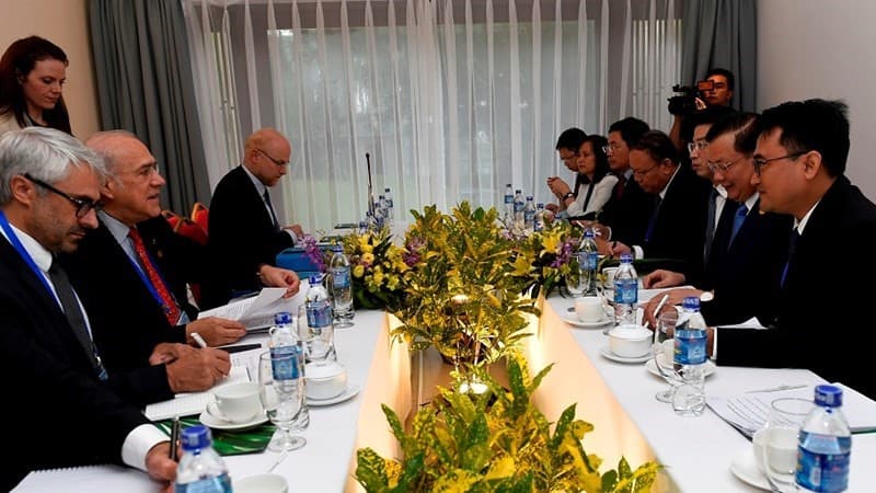 VN announces to join Global Forum on tax transparency and information sharing