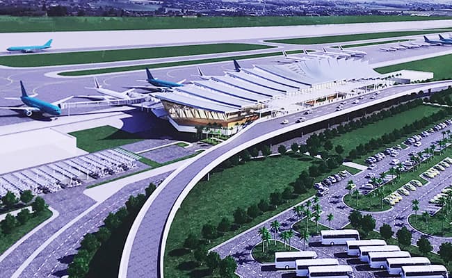 Work begins on new terminal at central Vietnam airport