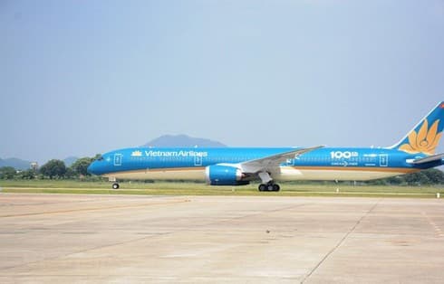 Vietnam Airlines’ profit hits over 146 million USD in 2019