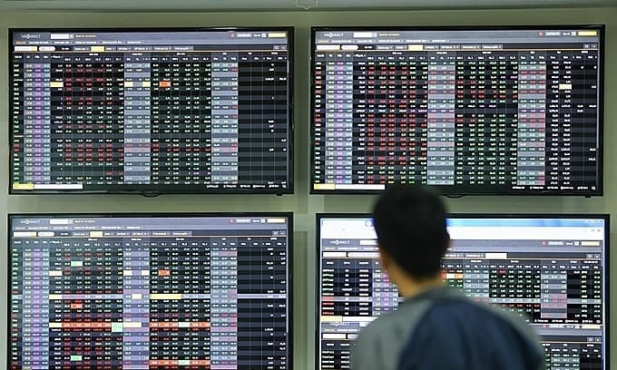 VN-Index gets new week off to positive start