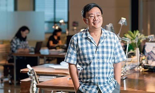 Fish sauce magnate back on Forbes billionaires list