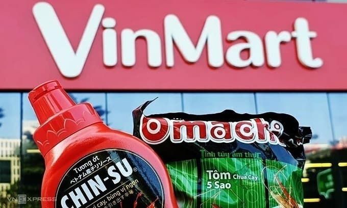 Masan takes over Vingroup retail subsidiary