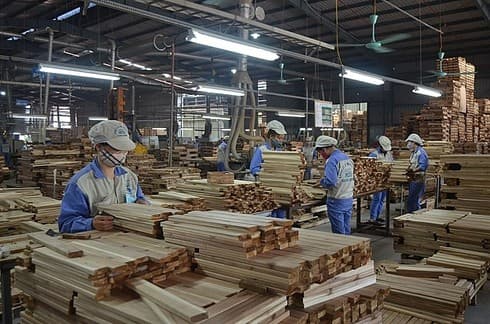 Wood exports poised to hit US$12 billion mark ahead in 2020