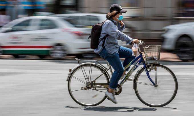 Reality may drive spoke into Saigon bike sharing ideal